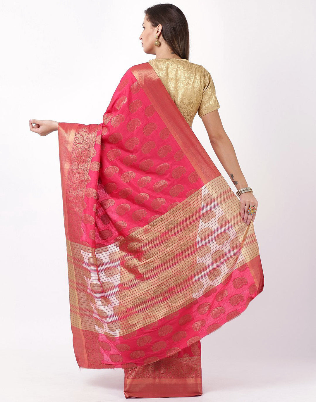 Art Handloom Saree