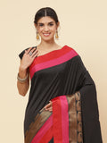 Cotton Wovn Saree