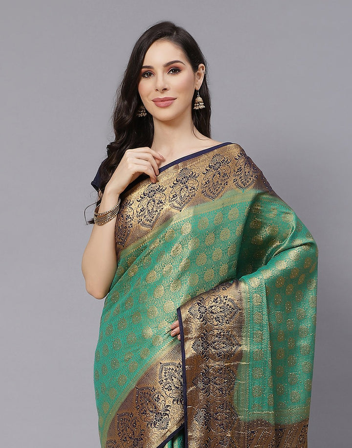 Art Handloom Woven Saree