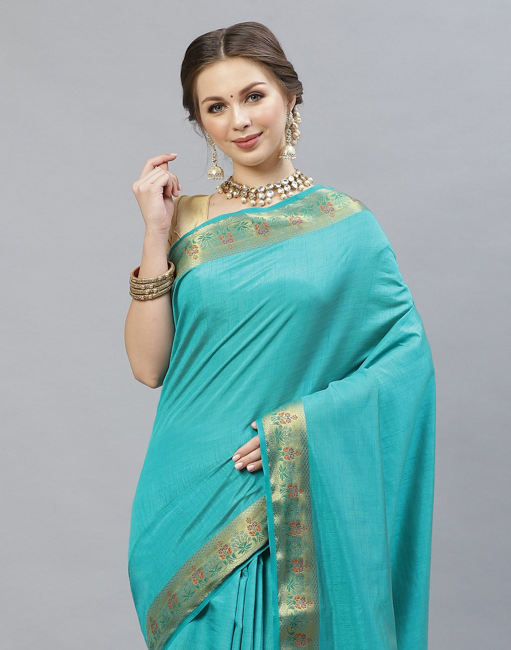 Art Handloom Saree