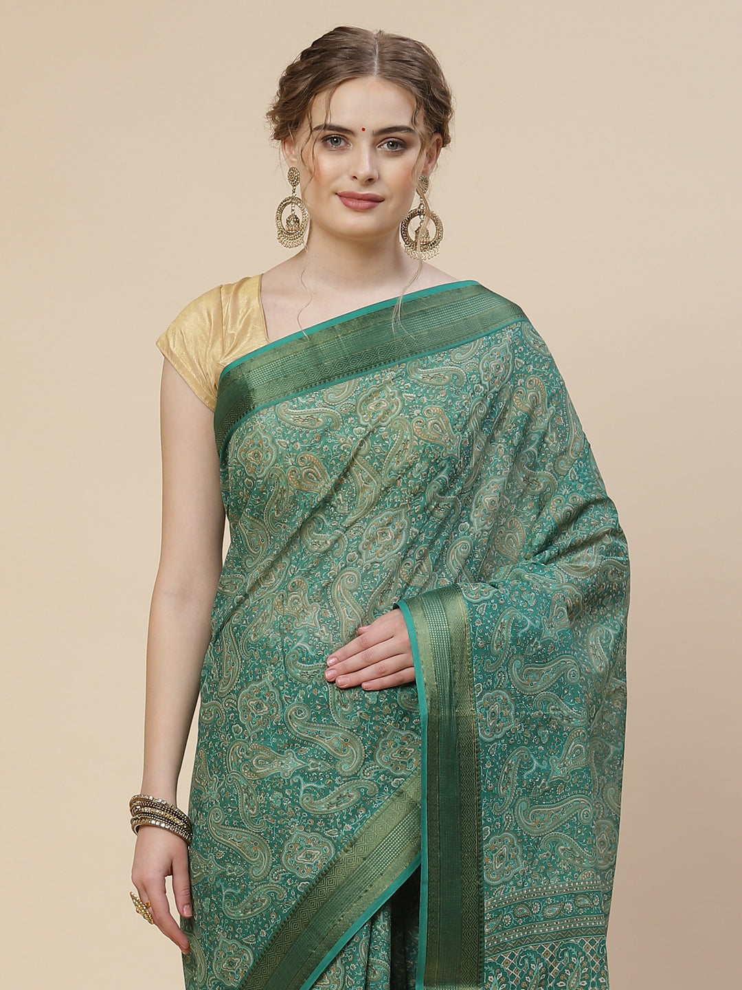 SAREES-PRINTED