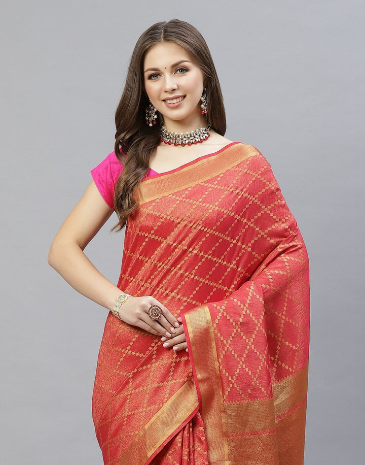 Art Handloom Saree