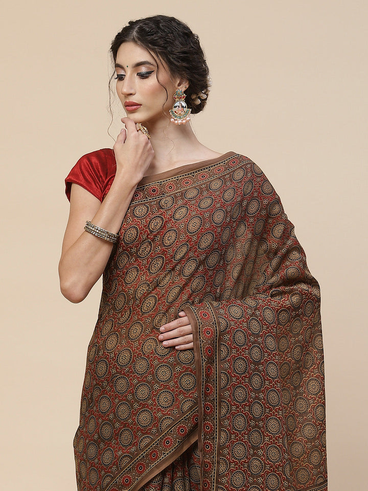 SAREES-PRINTED