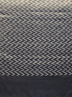 Abstract Banarasi Art Handloom Printed Saree