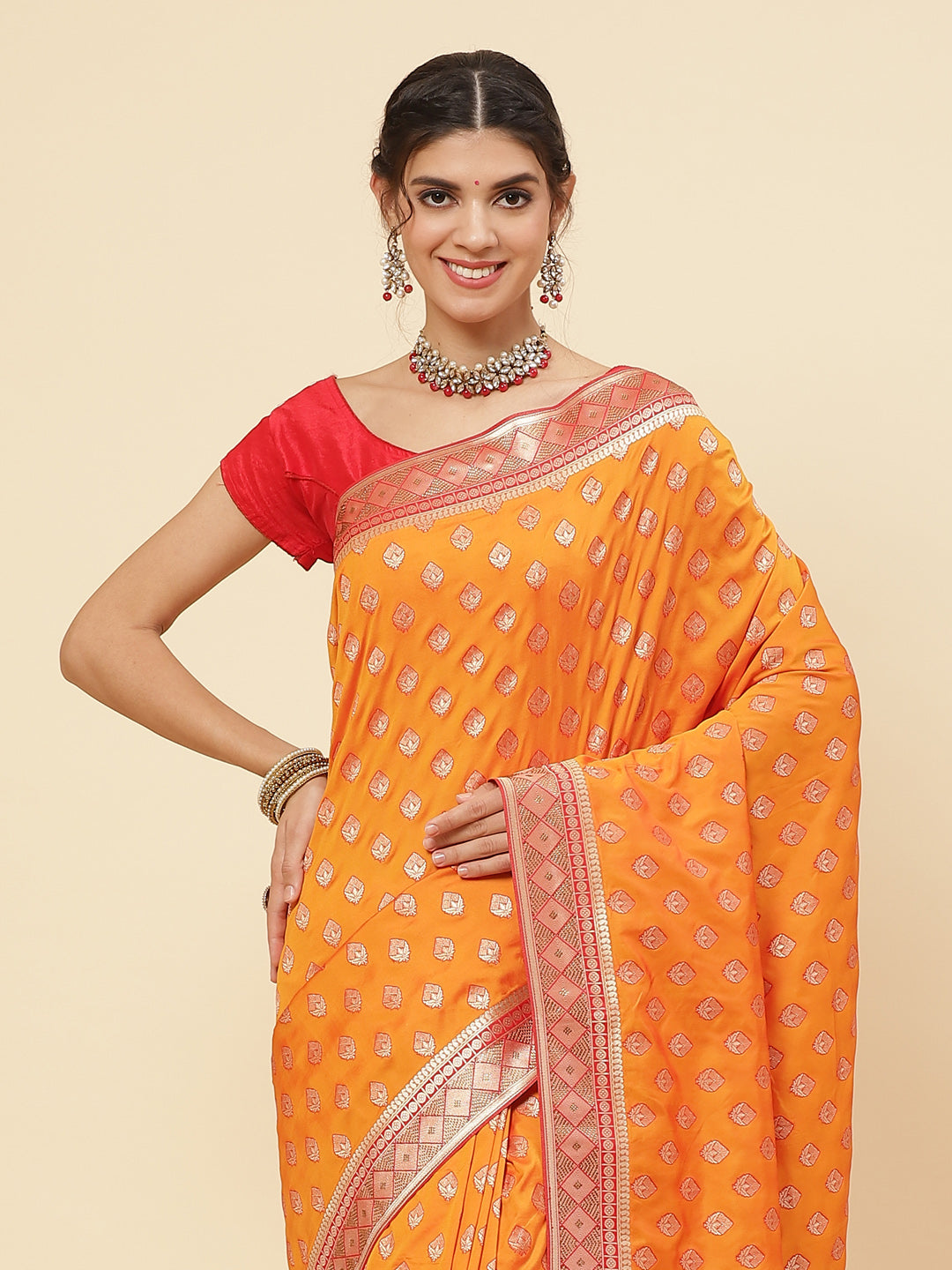 Banarasi  Art Handloom Saree