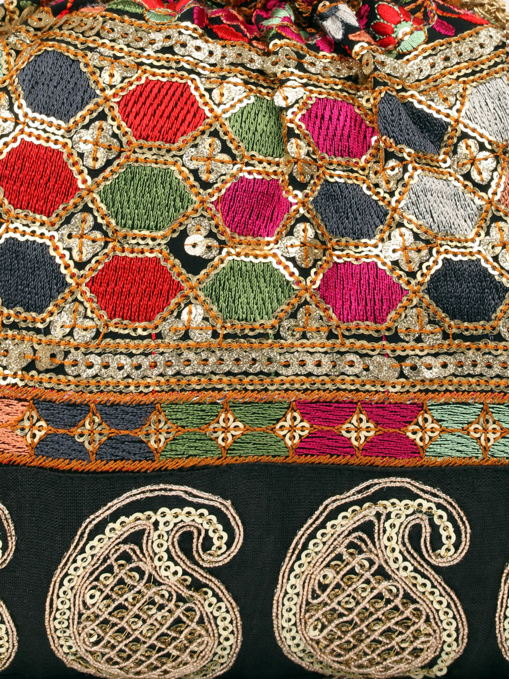 Potli Multi Colour