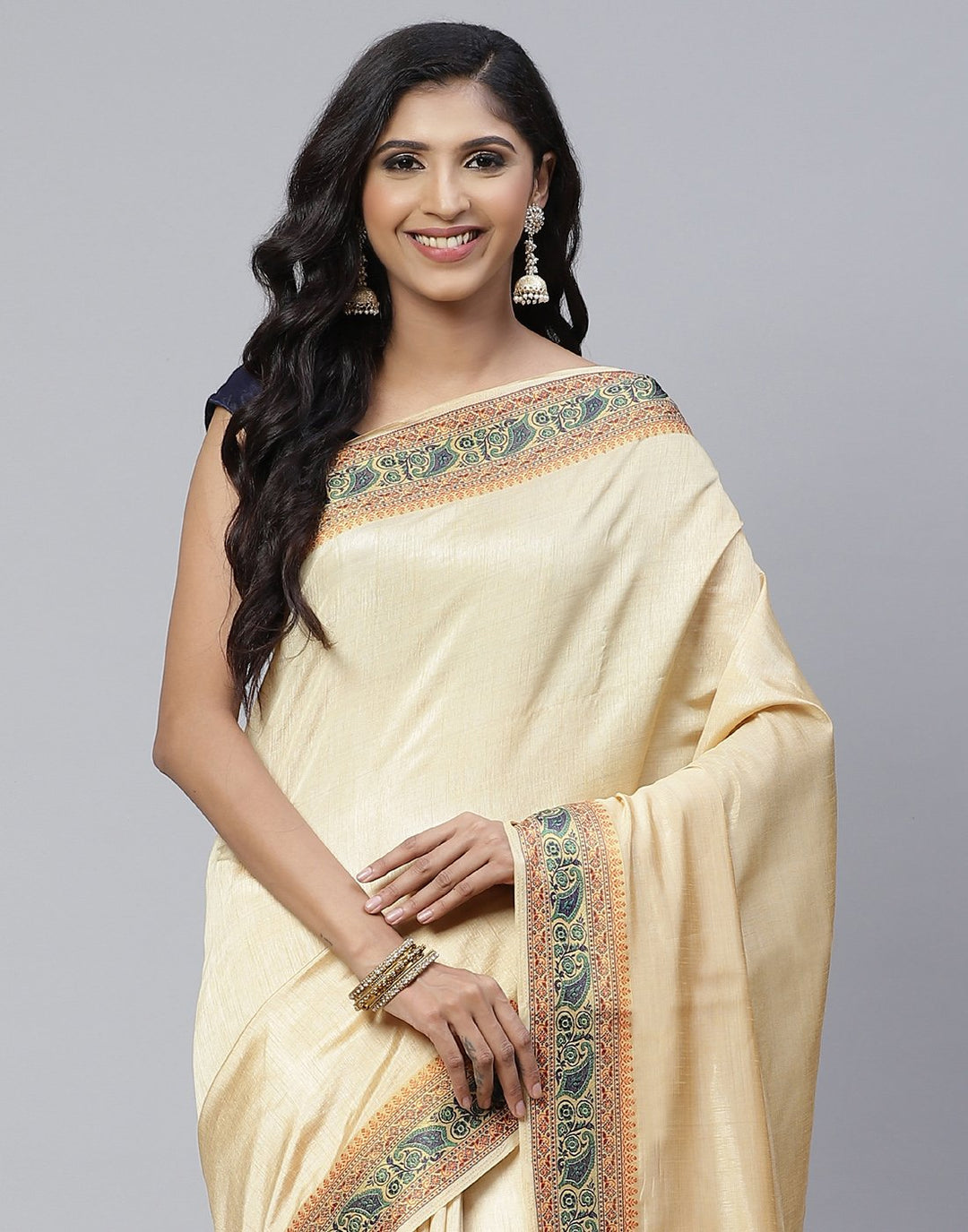 Art Handloom Woven Saree
