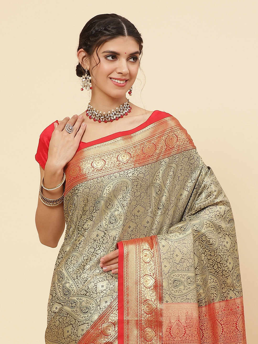 Art Handloom Saree