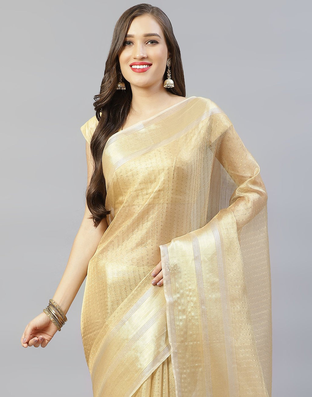 Banarasi Woven Saree