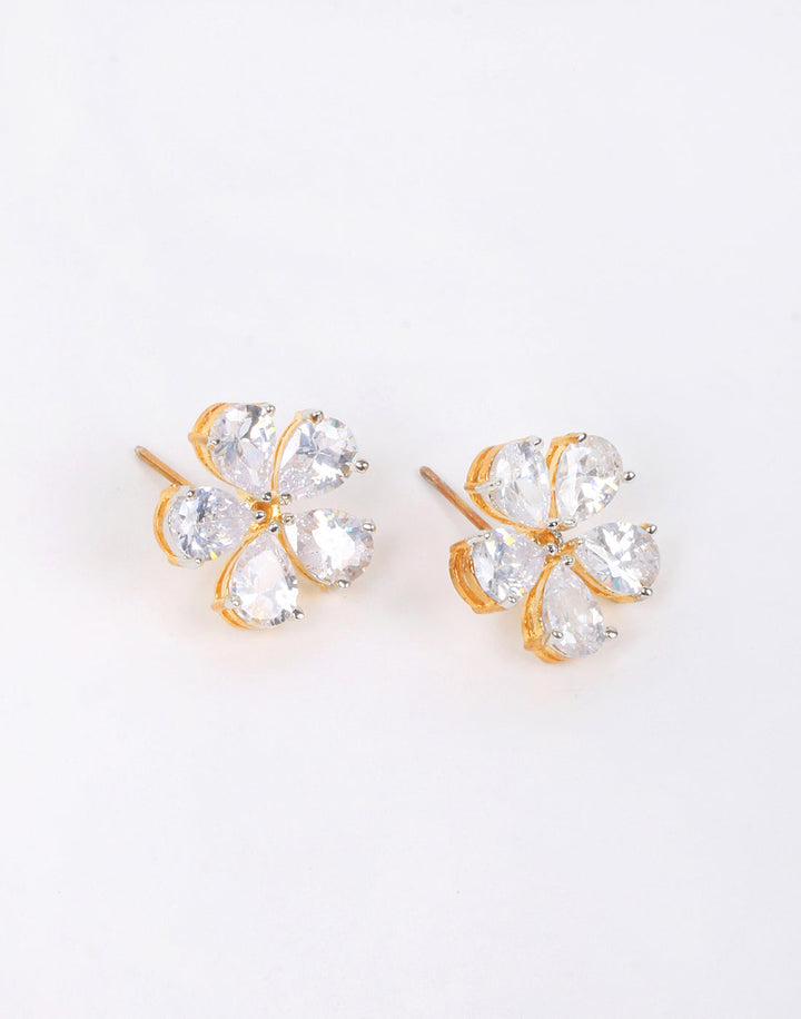 MBZ Meena Bazaar-Beautiful Gold Plated Set