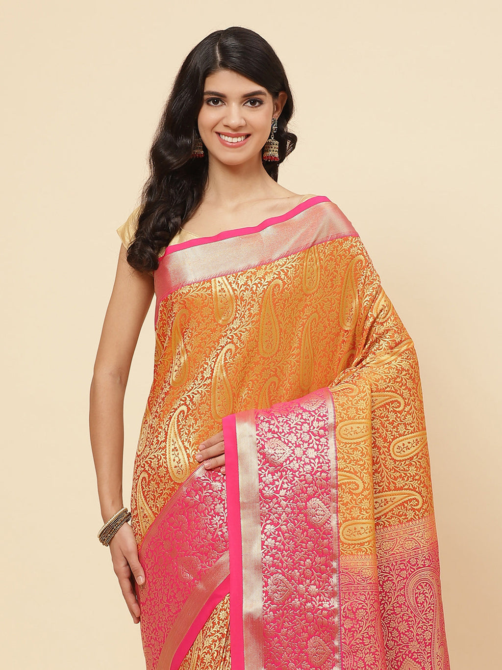Art Handloom Saree