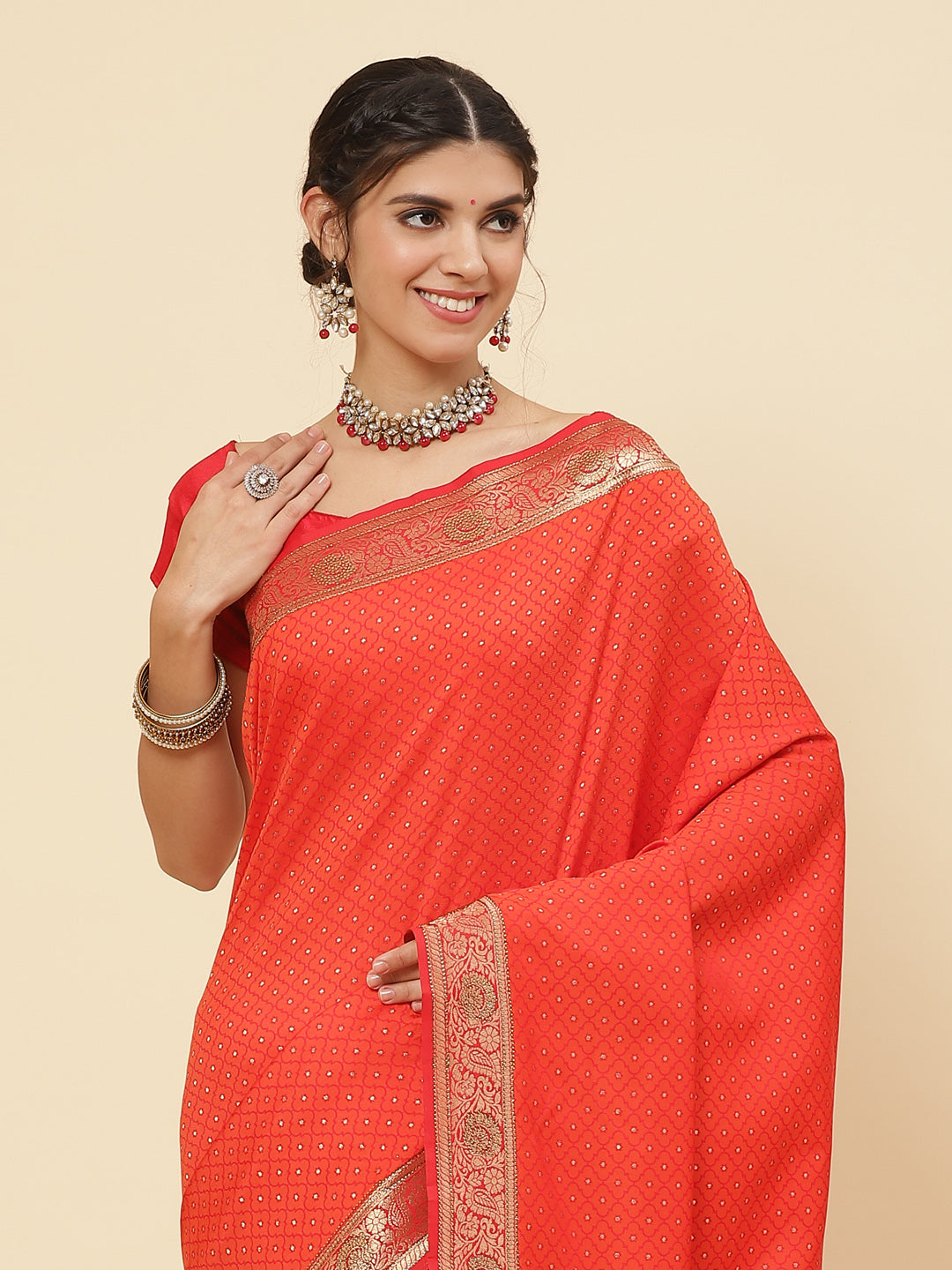 Art Handloom Saree