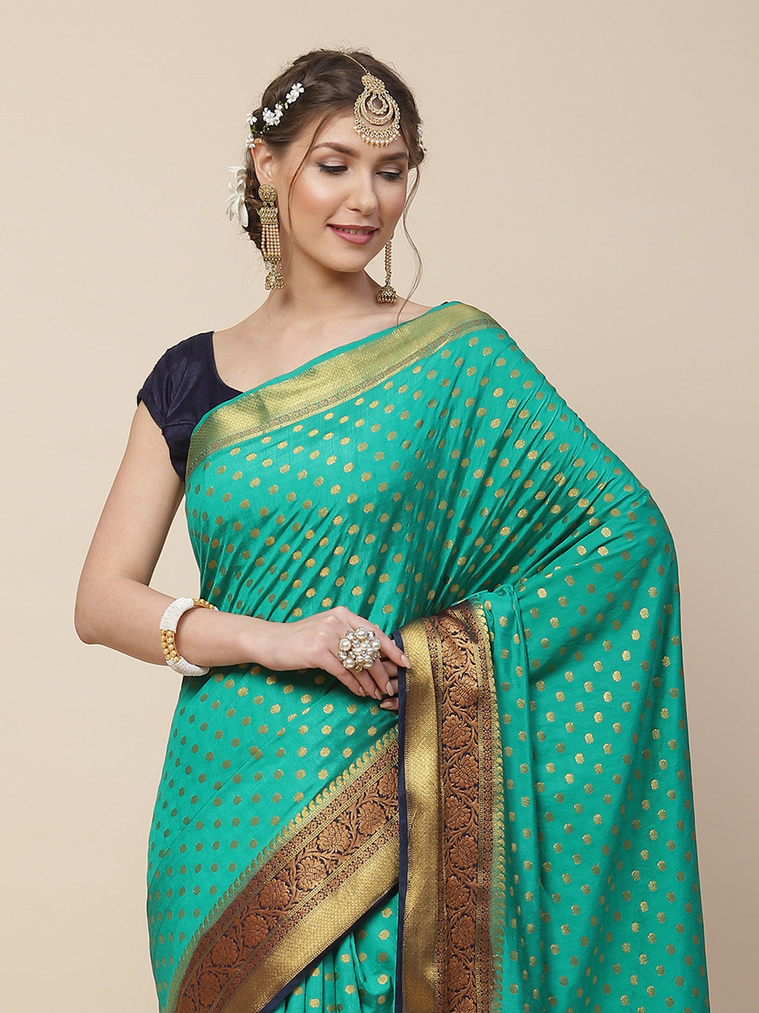 SAREES-WOV