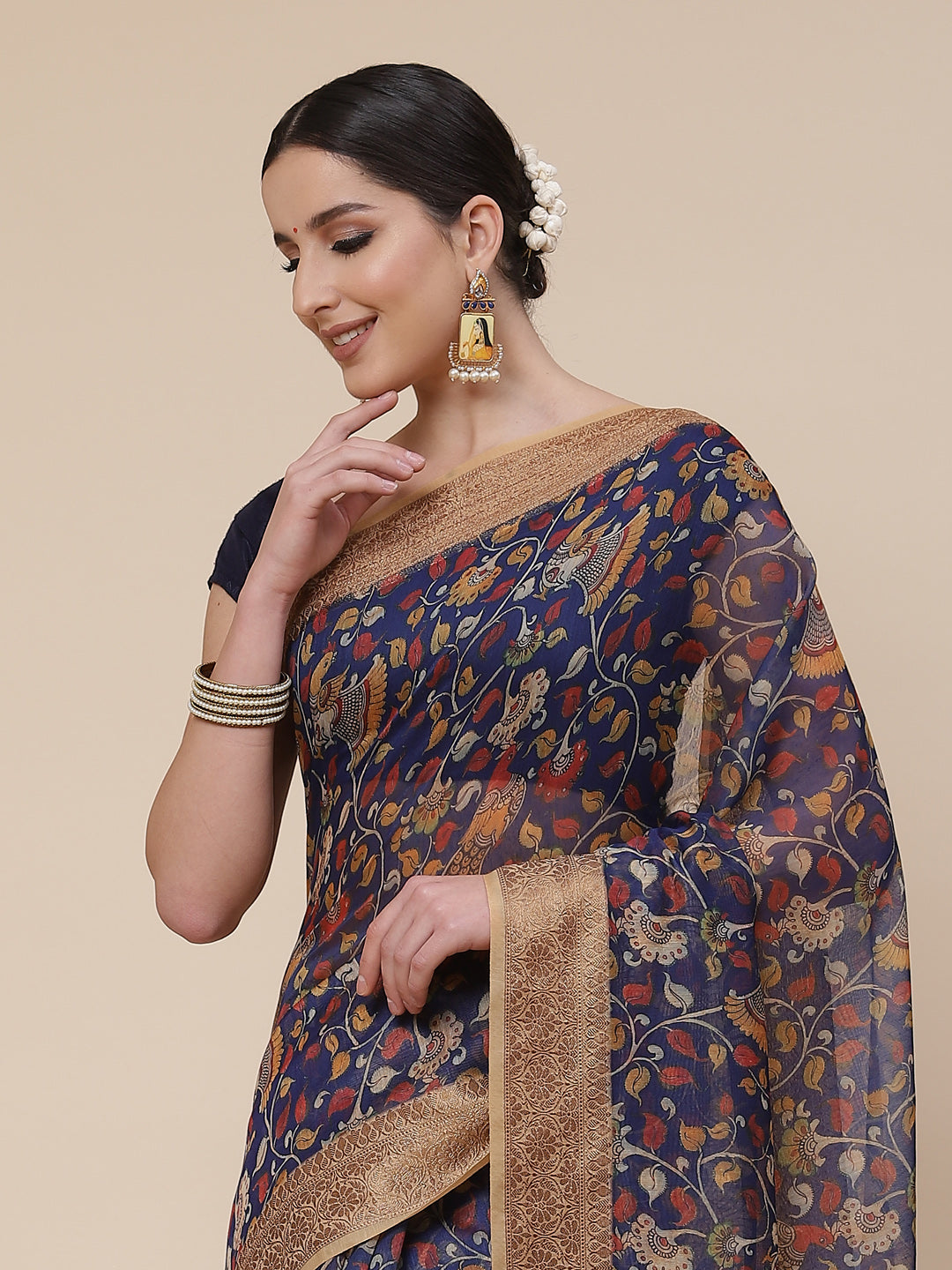 SAREES-PRINTED