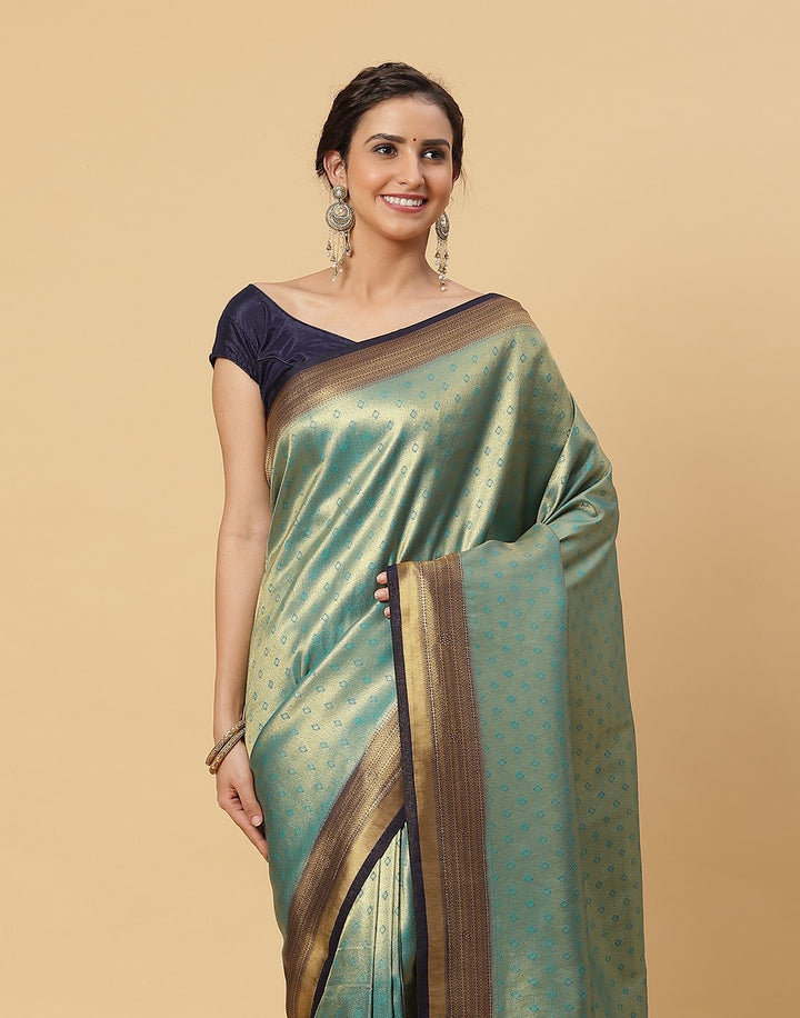 Woven Art Handloom Saree