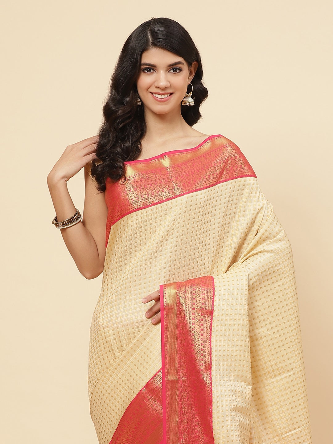 Art Handloom Saree