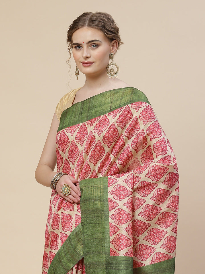 SAREES-PRINTED