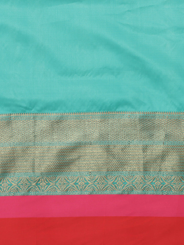 Cotton Woven Saree