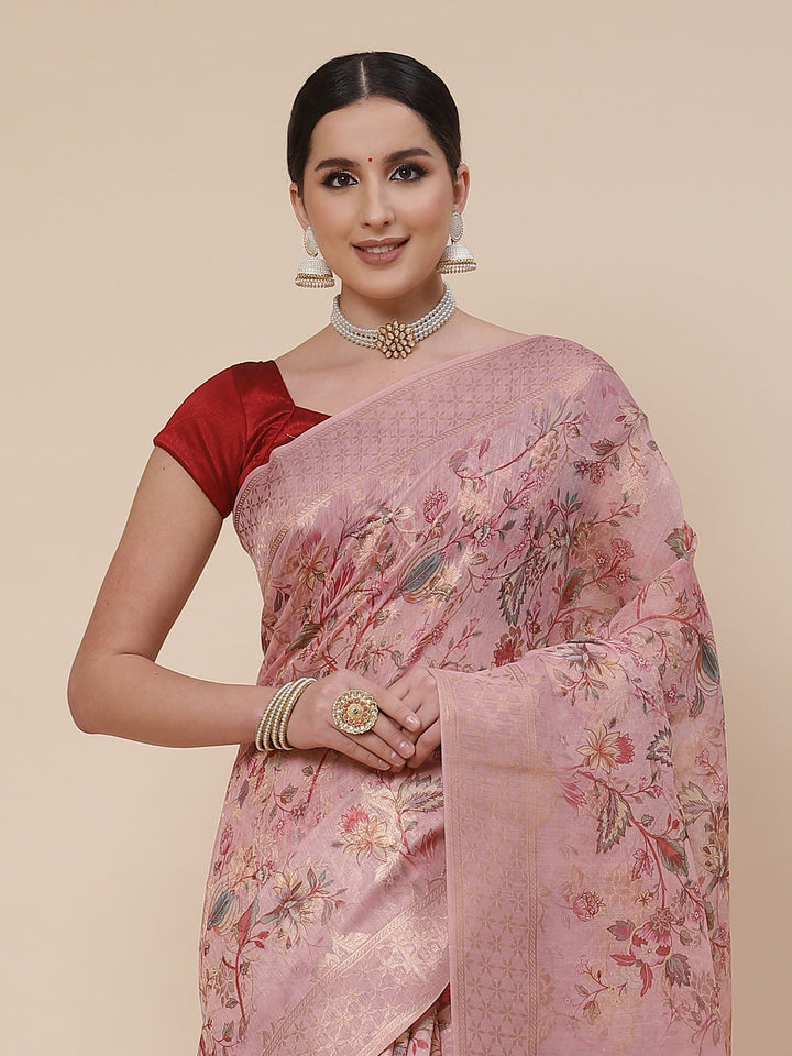 SAREES-PRINTED (SAREES)