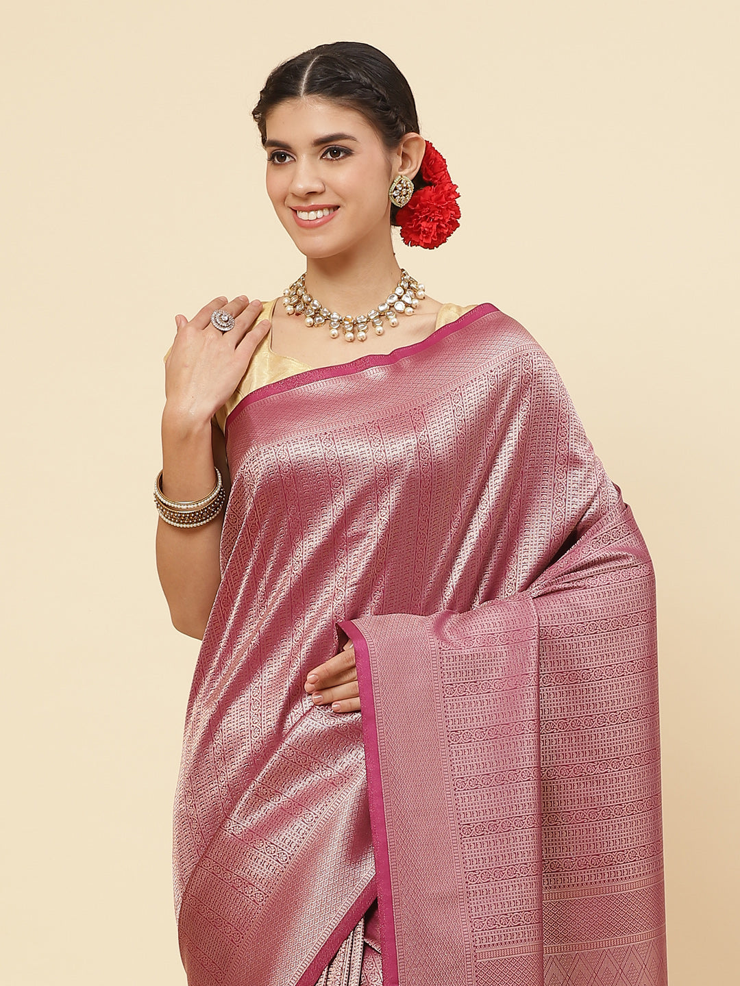 Art Handloom Saree