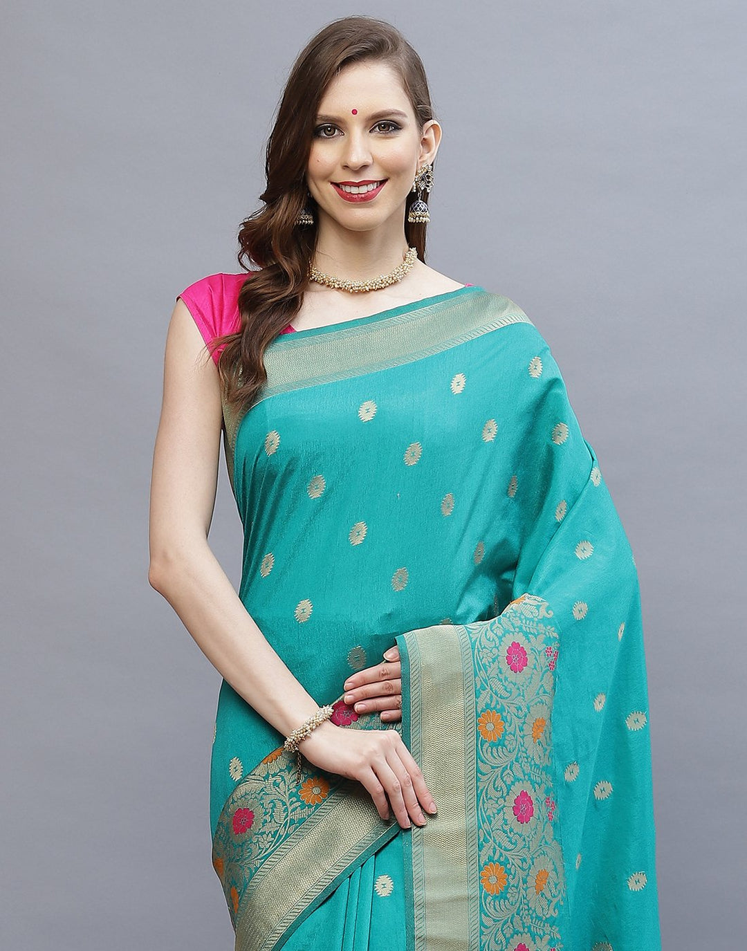 ART HANDLOOM SAREE
