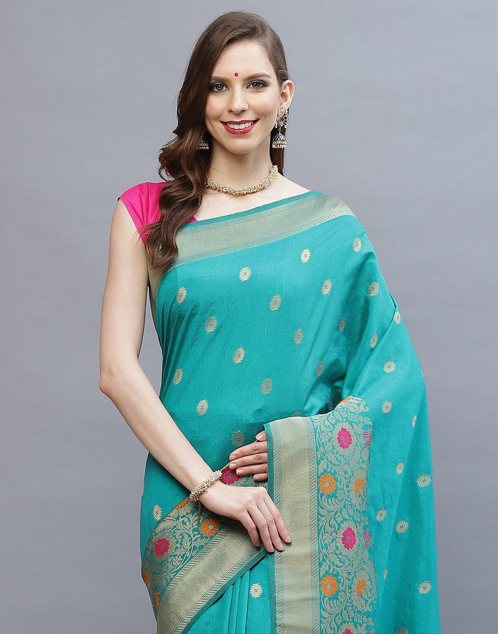 ART HANDLOOM SAREE