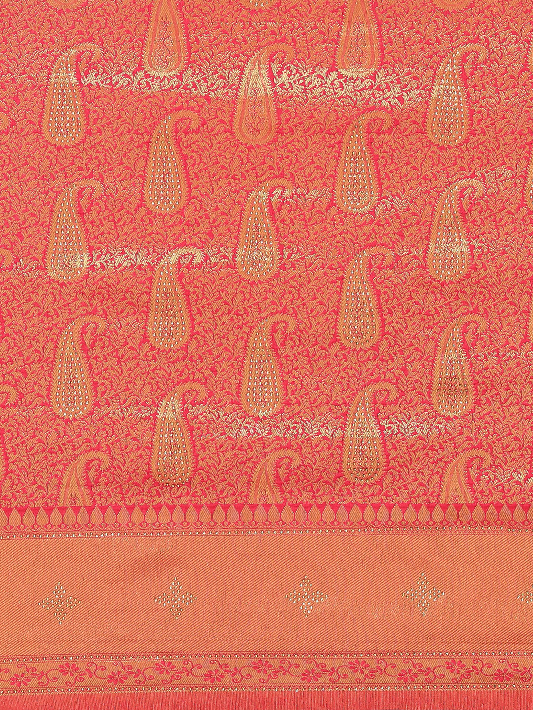 Art Handloom Woven Saree