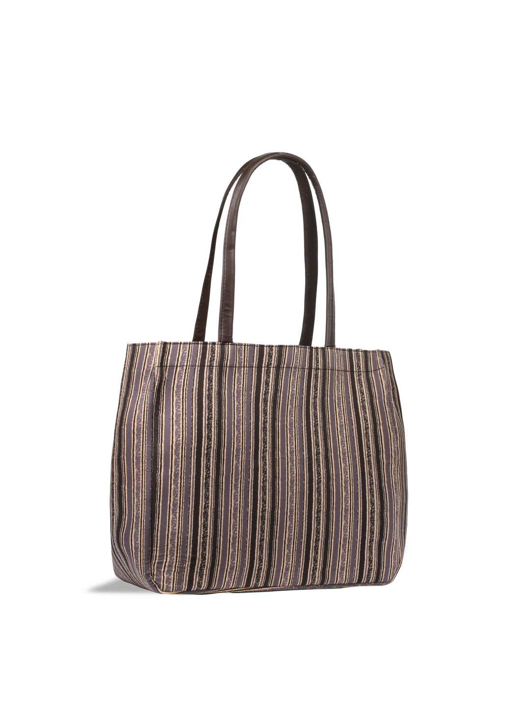 Printed Cotton Handbag