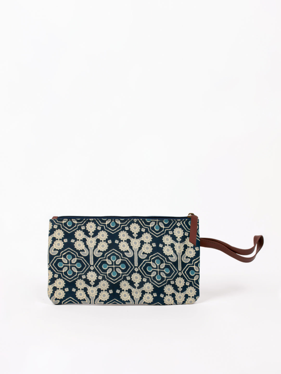 Cotton Handbag And Purse Set