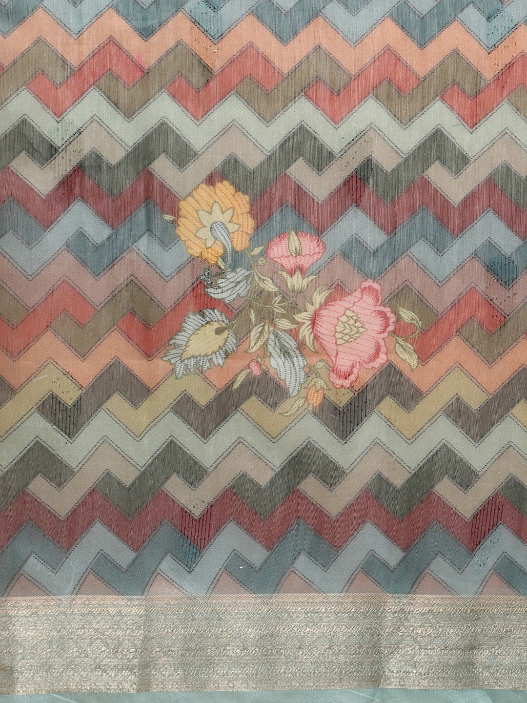 SAREES-PRINTED