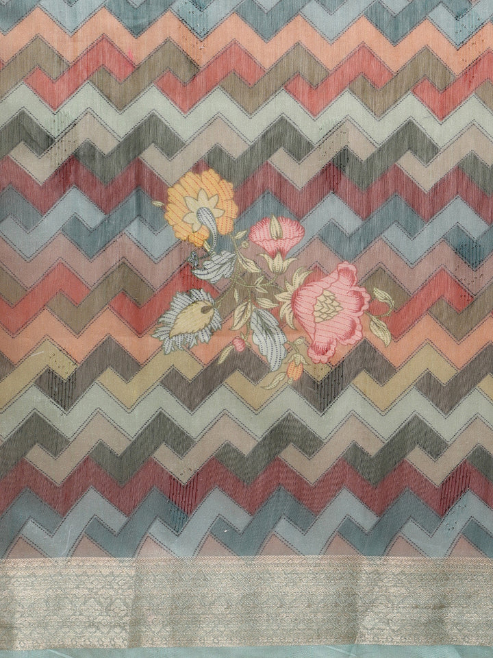 SAREES-PRINTED