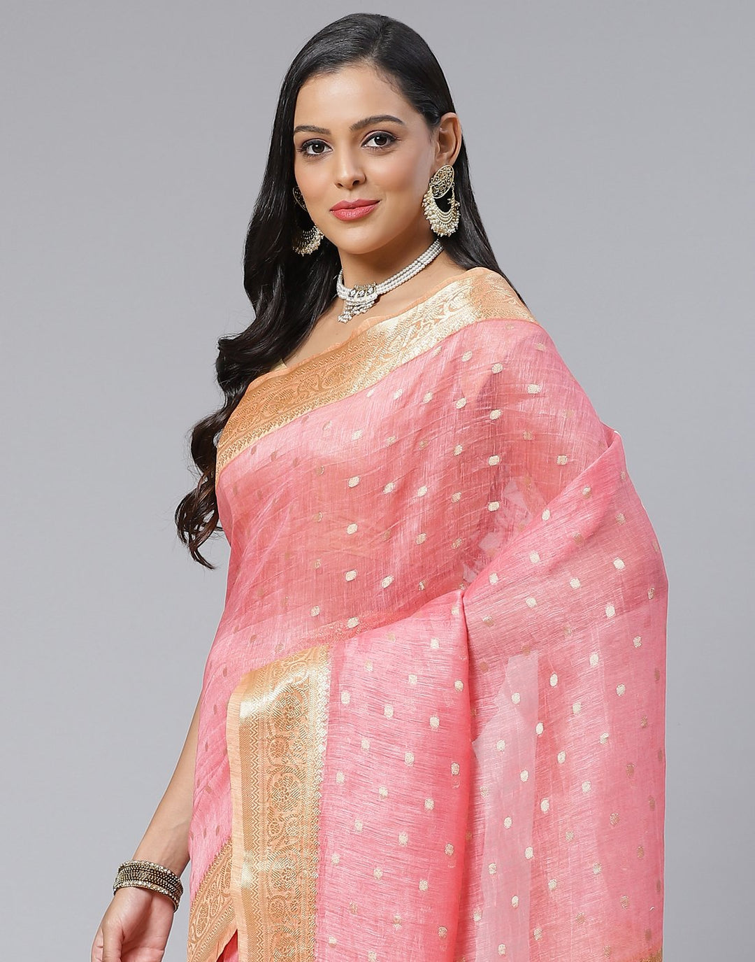SAREES-WOVEN