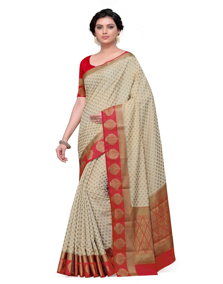 Rani Art Handloom Saree