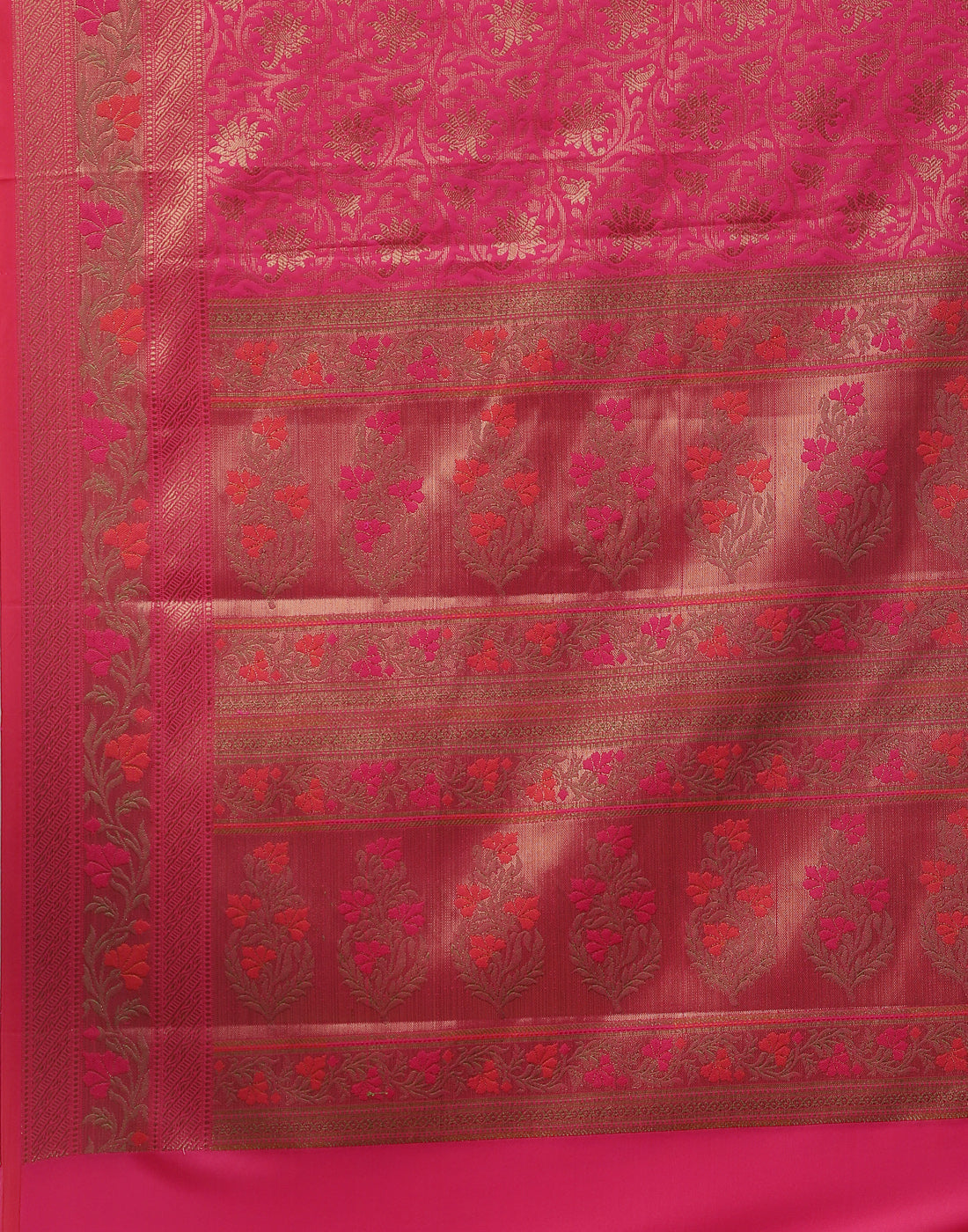 Cotton Woven Saree