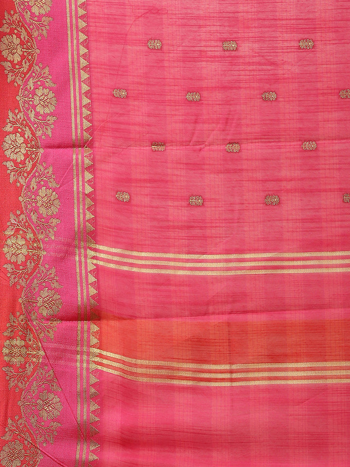 Cotton Wovn Saree