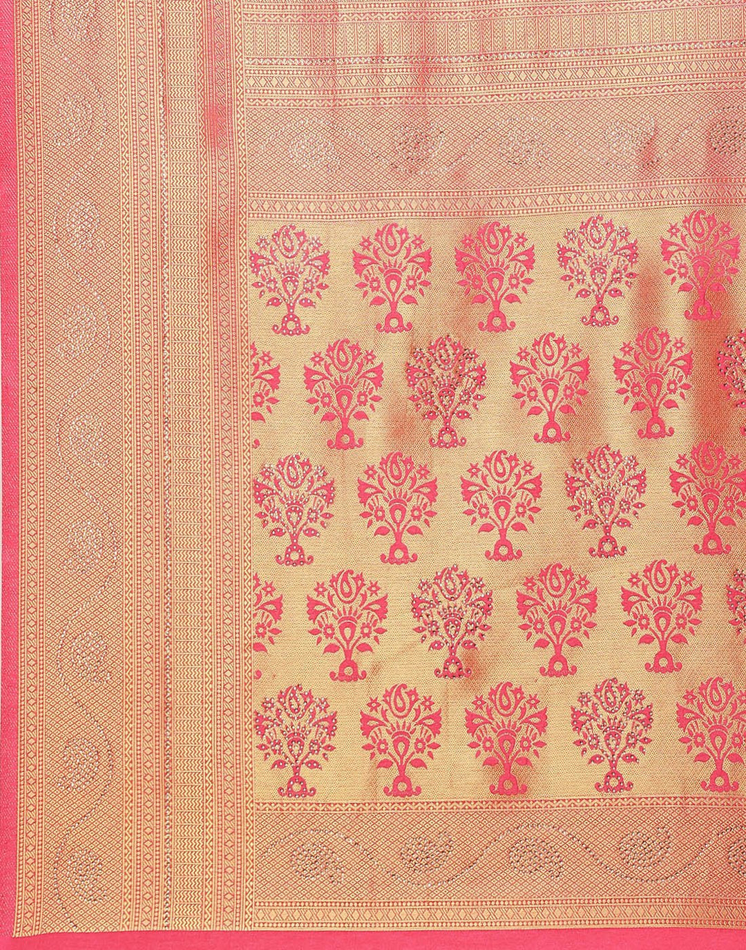 Woven Art Handloom Saree