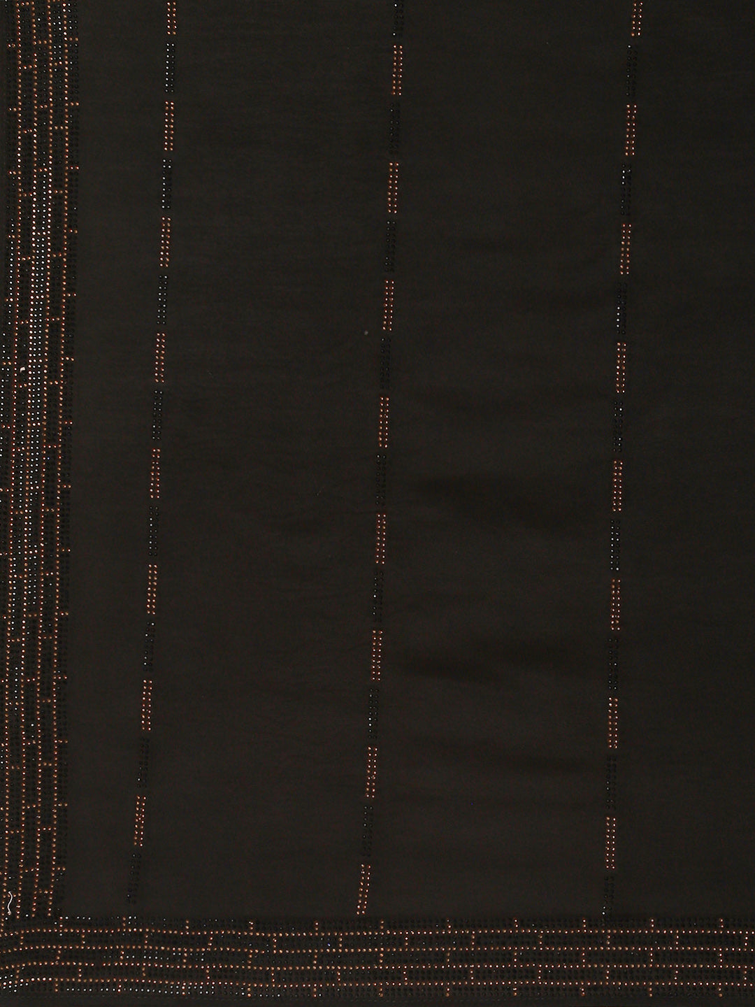 Swarovski Jaal Embroidered Satin Saree