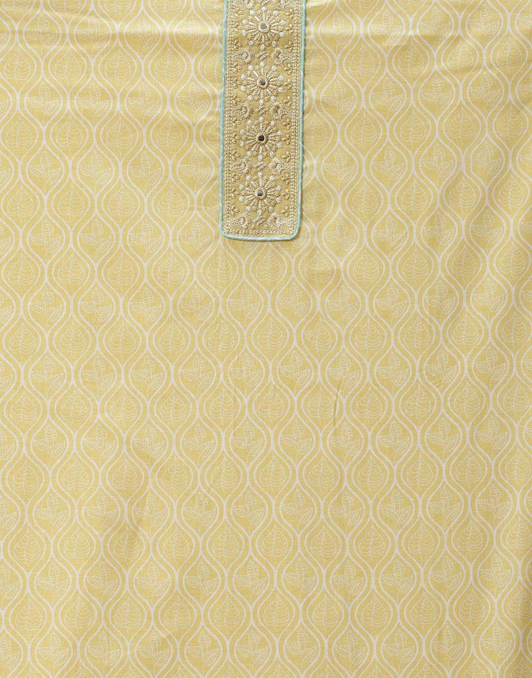 Printed Cotton Suit Piece