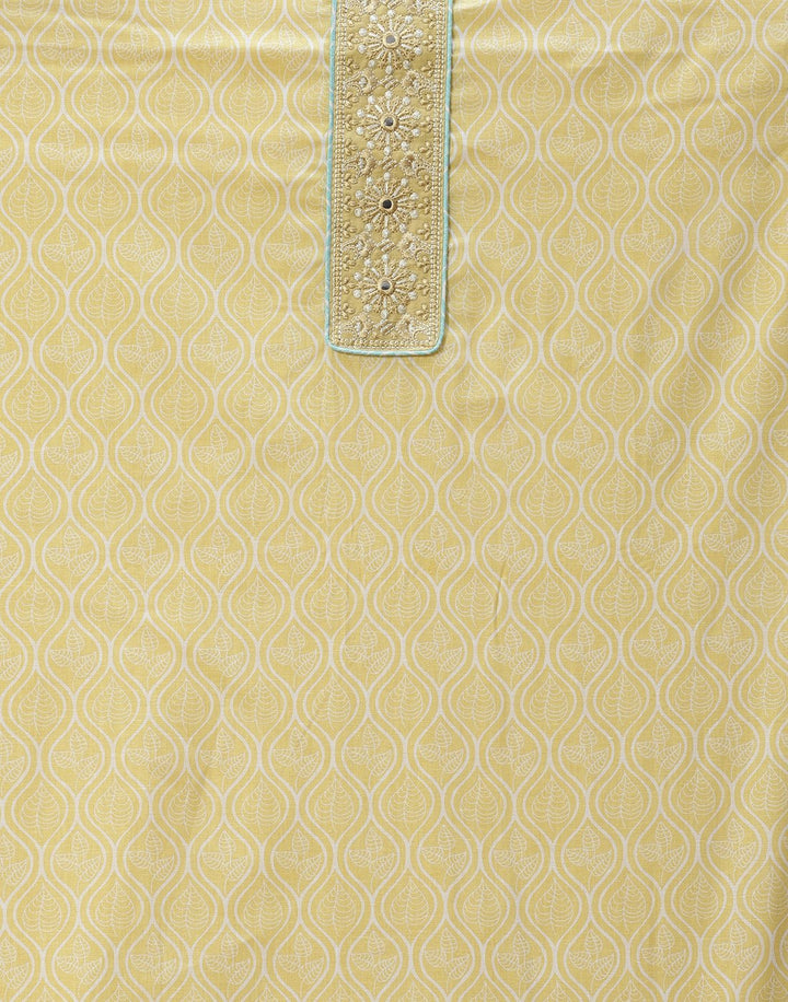 Printed Cotton Suit Piece