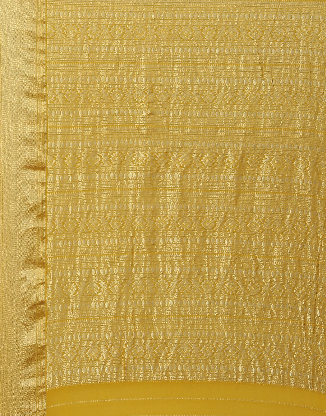 Zari Jaal Crepe Saree
