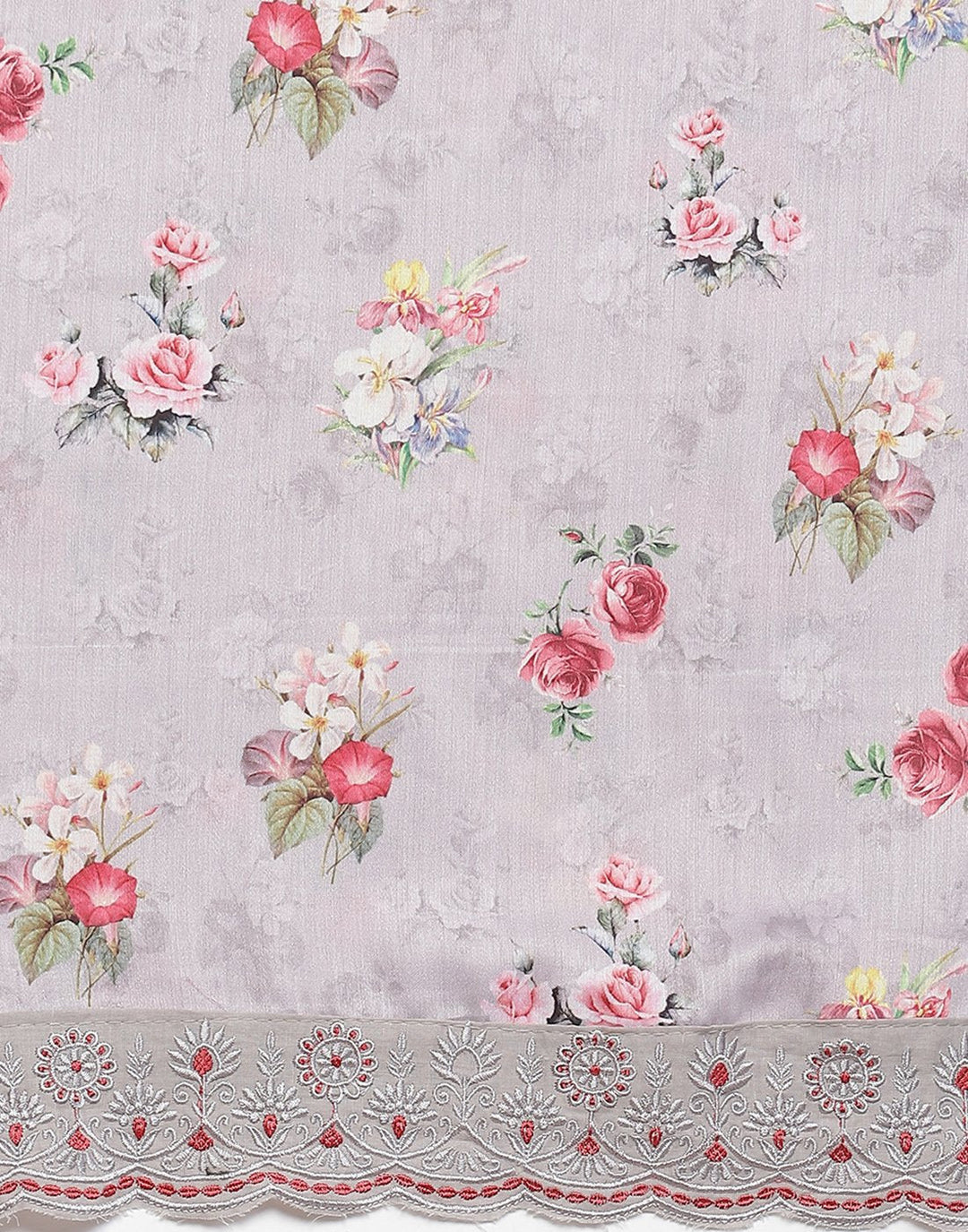 Cotton Printed Suit Piece