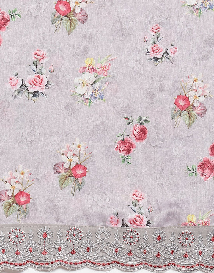 Cotton Printed Suit Piece