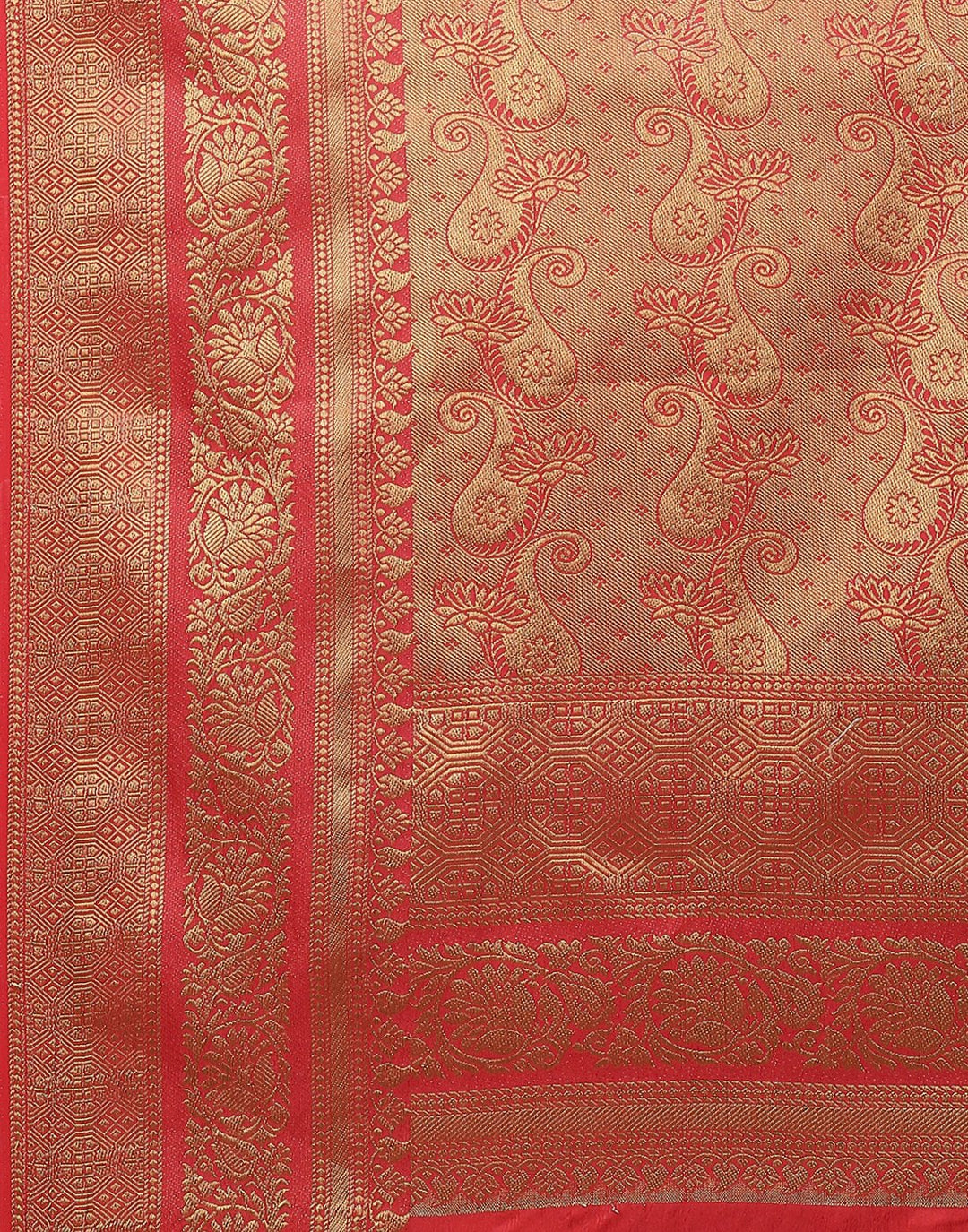 Woven Art Handloom Saree