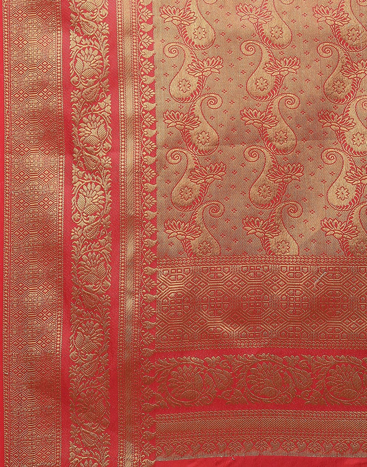 Woven Art Handloom Saree