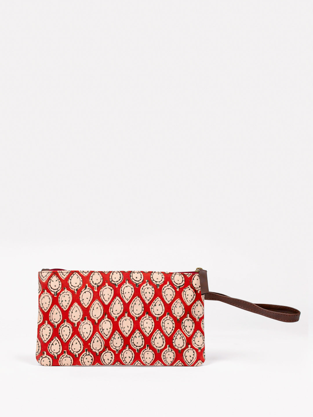 Cotton Handbag And Purse Set