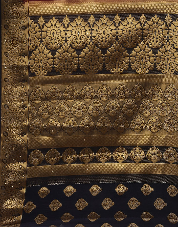 Art Handloom Woven Saree