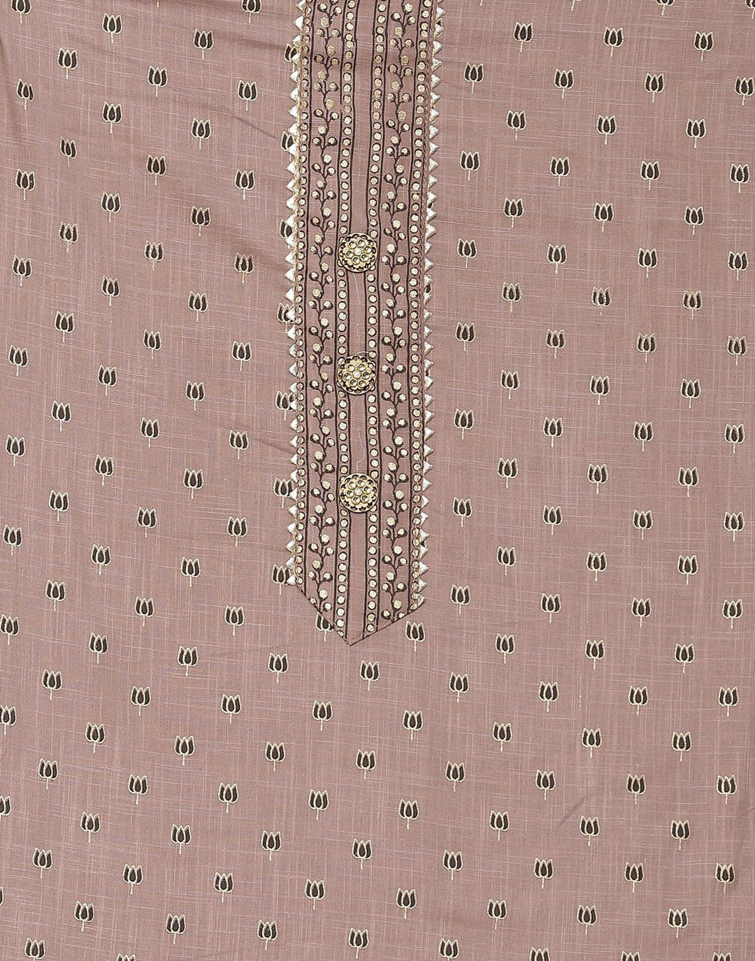 Cotton Printed Suit Set