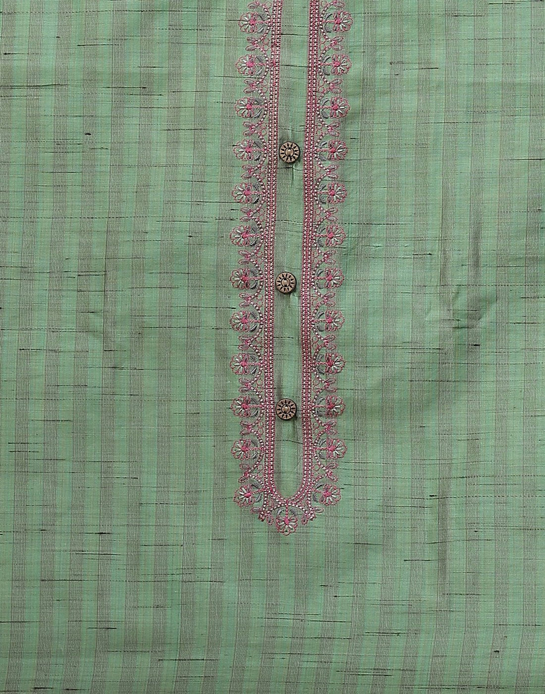 Chanderi Suit Set