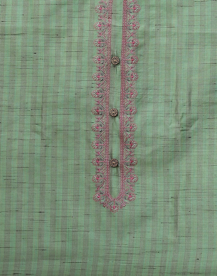Chanderi Suit Set