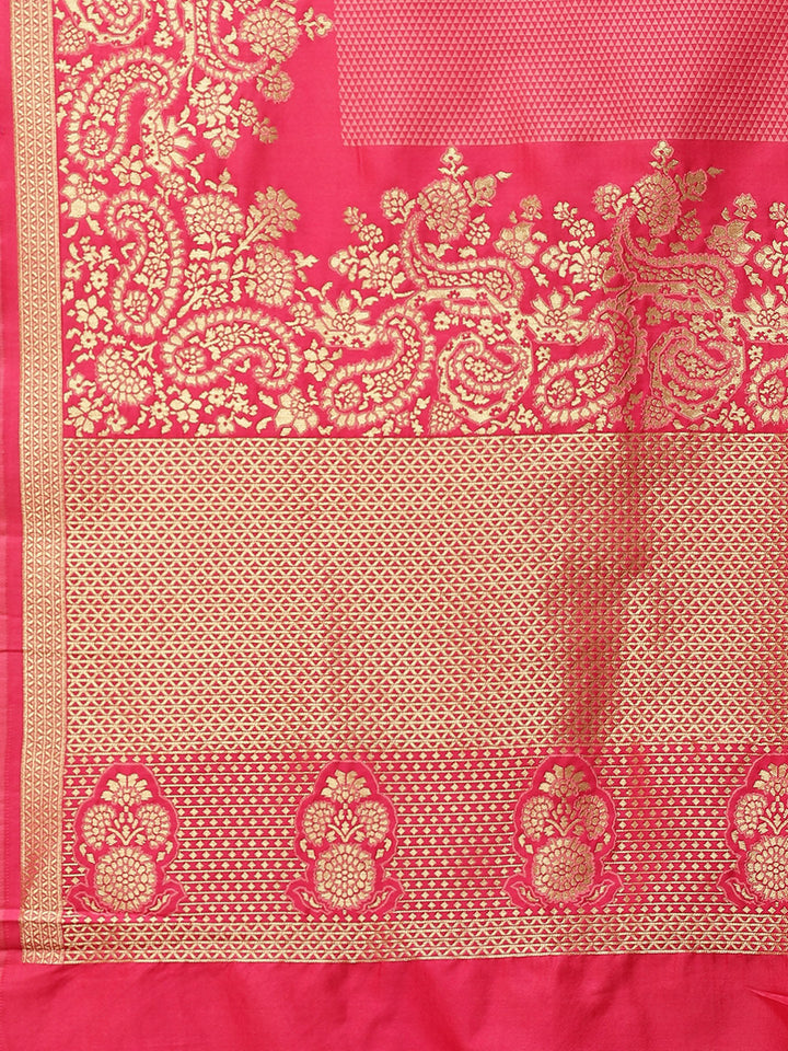 Banarasi  Art Handloom Saree